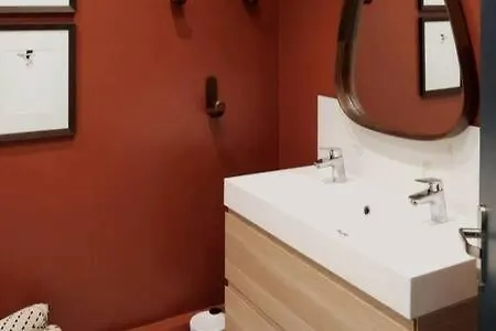 Apartmán Pajol - Ci - Beautiful Family - 6 People 18 *