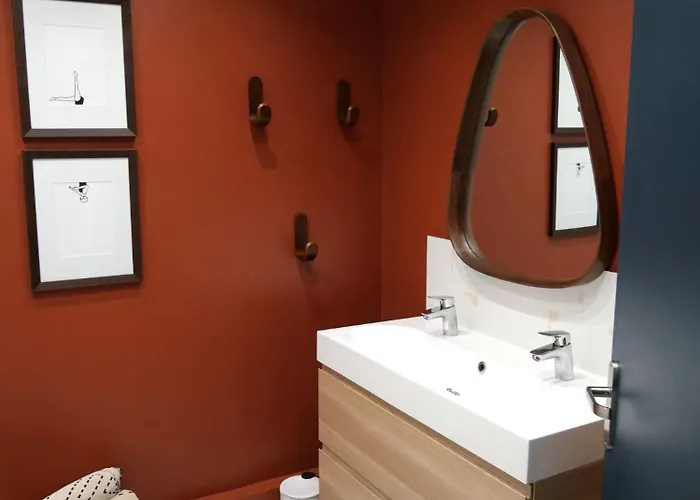 아파트 Pajol - Ci - Beautiful Family - 6 People 18