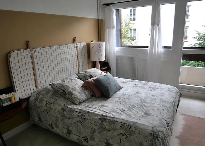 Pajol - Ci - Beautiful Family - 6 People 18 아파트 *